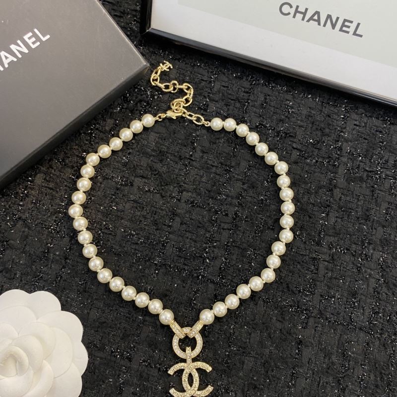 Chanel Necklaces